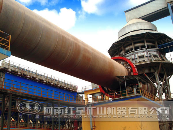 氫氧化鋁回轉(zhuǎn)窯