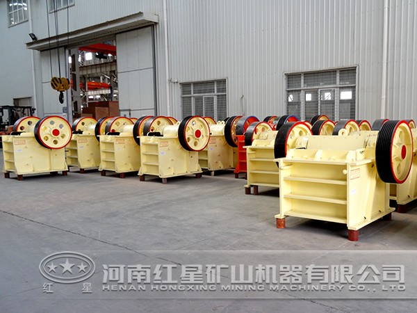 顎式破碎設備廠家