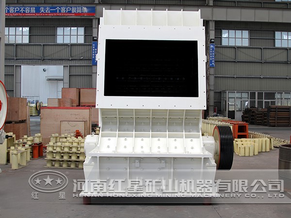 歐版反擊式破碎機(jī)