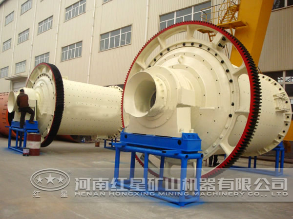 鎂礦球磨機(jī)