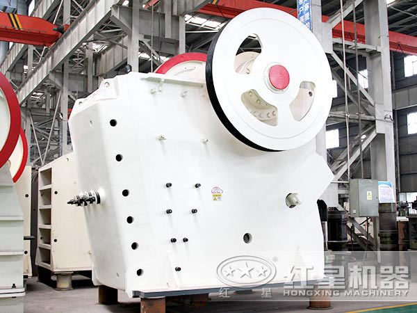 顎式破碎機(jī)