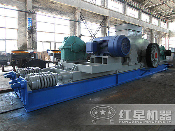 白云石對輥式破碎機(jī)