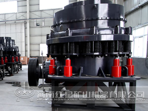 鉻鐵礦圓錐式破碎機(jī)優(yōu)勢(shì)