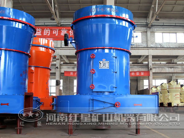 紫砂土磨粉機(jī)