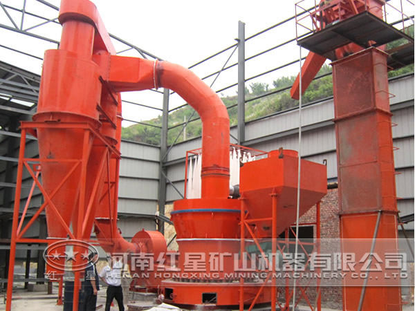 超細(xì)磨粉機(jī)