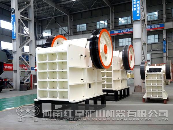 方解石鄂式碎石機(jī)性能優(yōu)勢(shì)