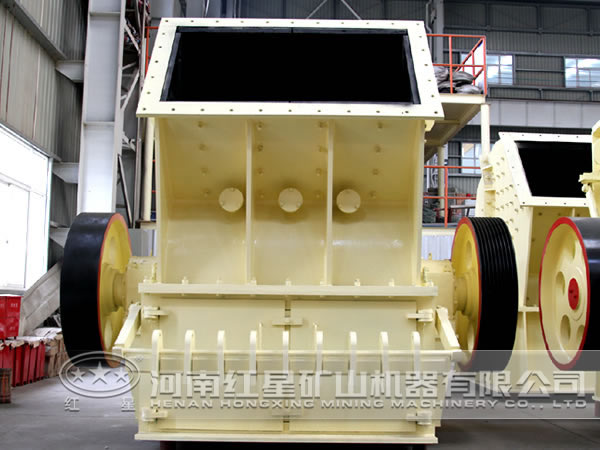 節(jié)能單段破碎機(jī)