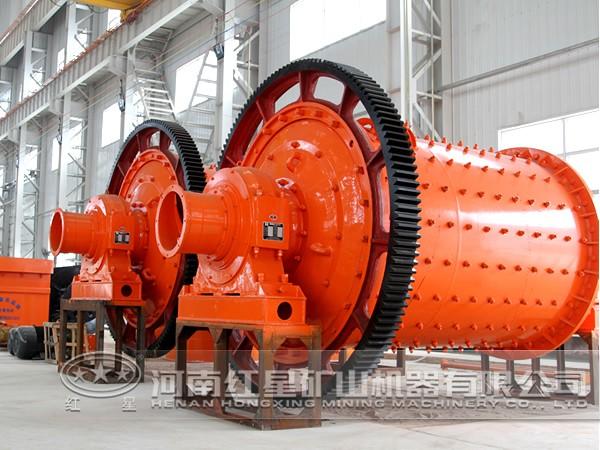 鉬礦棒磨機(jī)