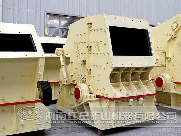 鉀長(zhǎng)石反擊式破碎機(jī)