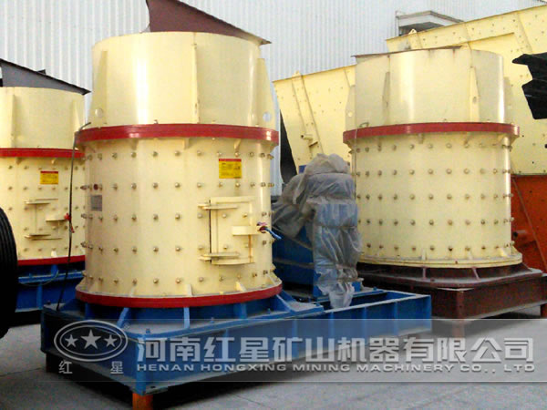 石灰?guī)r復(fù)合式破碎機(jī)