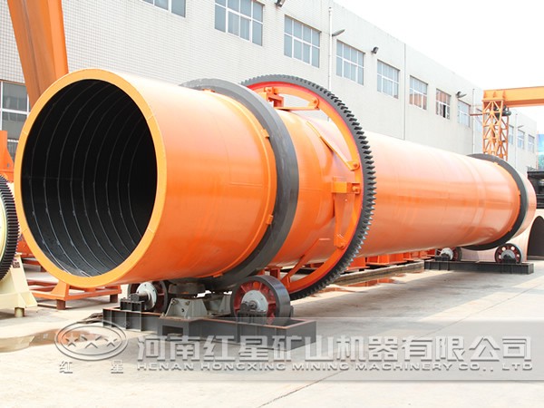 石灰石烘干機(jī)