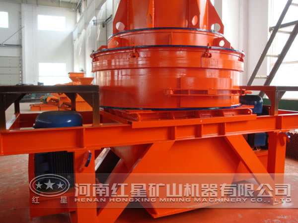 鵝卵石沖擊式破碎機(jī)