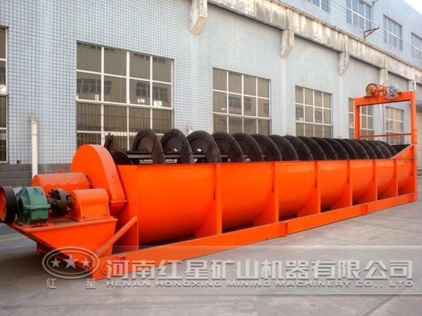 螺旋分級(jí)機(jī)