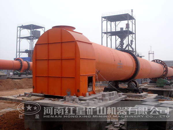 石灰回轉(zhuǎn)窯的價格