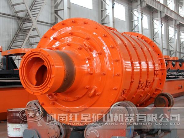 鎳礦球磨機(jī)