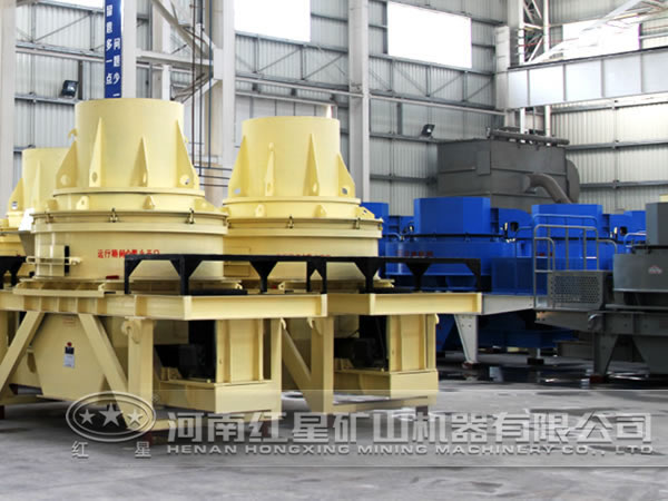 方解石制砂機(jī)