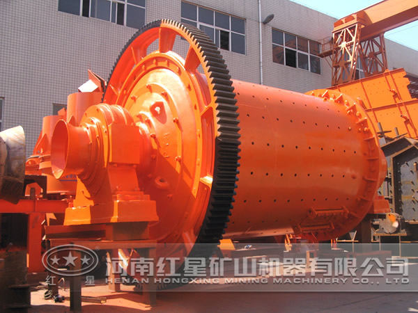 磁鐵礦球磨機(jī)