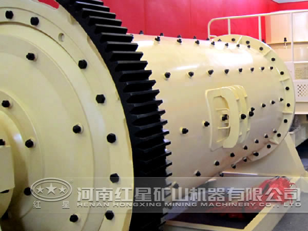 磁鐵礦球磨機(jī)