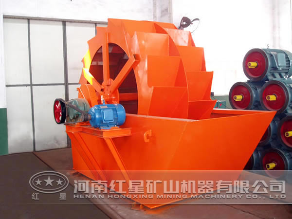 石灰?guī)r洗砂機價格