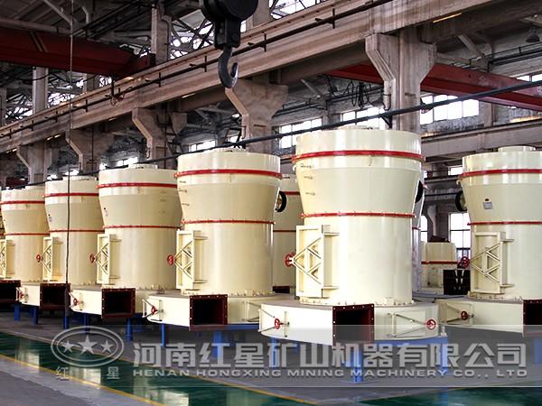 伊利石磨粉機價格