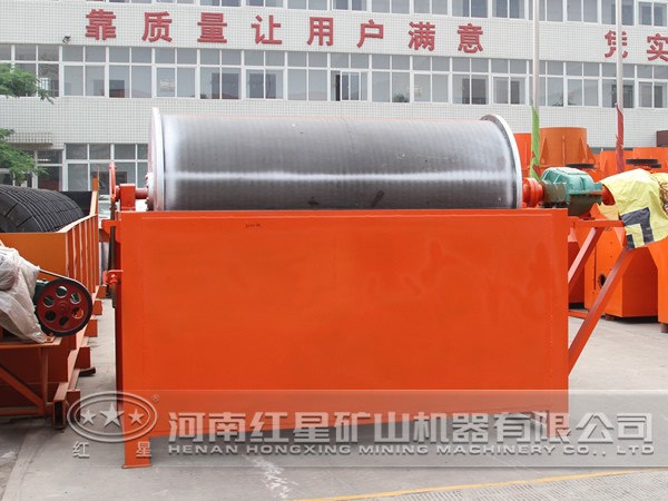 磁鐵礦磁選機