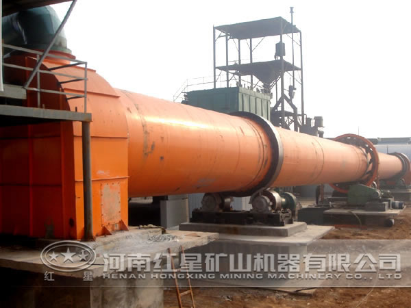 石英石回轉(zhuǎn)窯