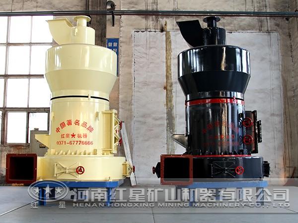 石英石雷蒙磨粉機