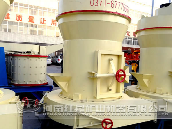 蒙脫石雷蒙磨粉機(jī)