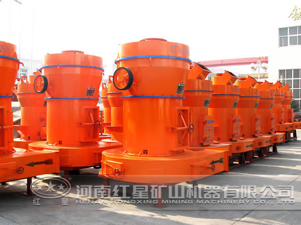 蒙脫石雷蒙磨粉機(jī)