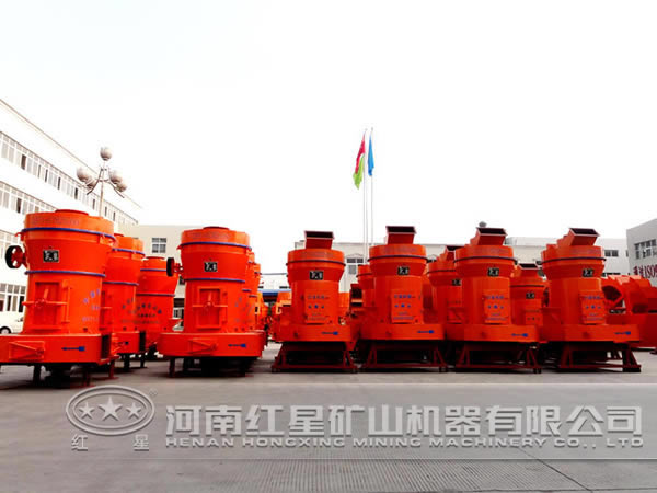 蒙脫石雷蒙磨粉機(jī)