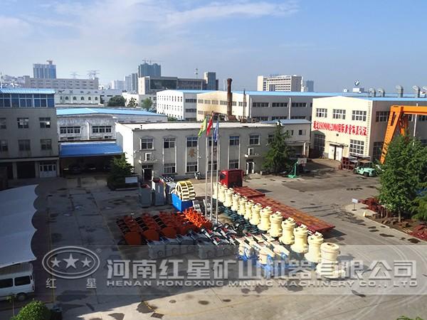 大理石破碎機(jī)廠家——紅星機(jī)器