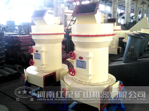 雷蒙磨粉機(jī)