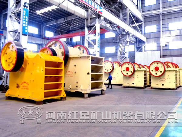 河南輝銻礦破碎機(jī)廠家