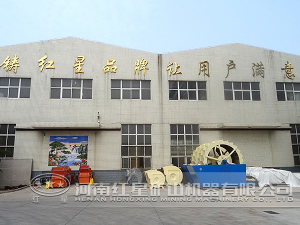 河南銀礦破碎設備廠家