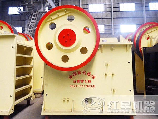 顎式破碎機(jī)