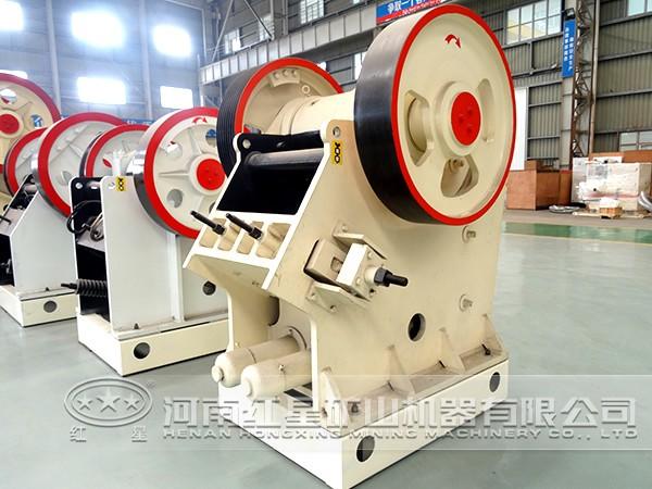 鋰輝石破碎機(jī)