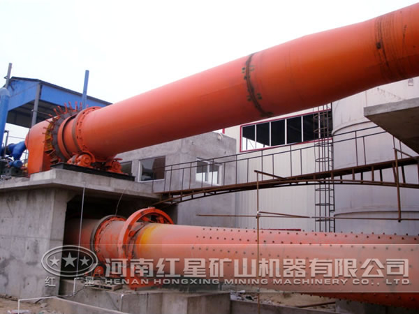 活性石灰回轉(zhuǎn)窯