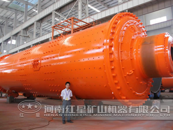 鎢礦球磨機(jī)