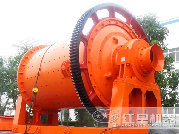 褐鐵礦球磨機