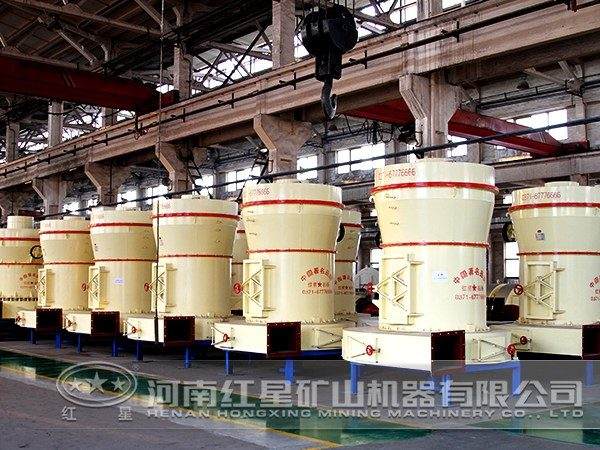 伊利石磨粉機(jī)