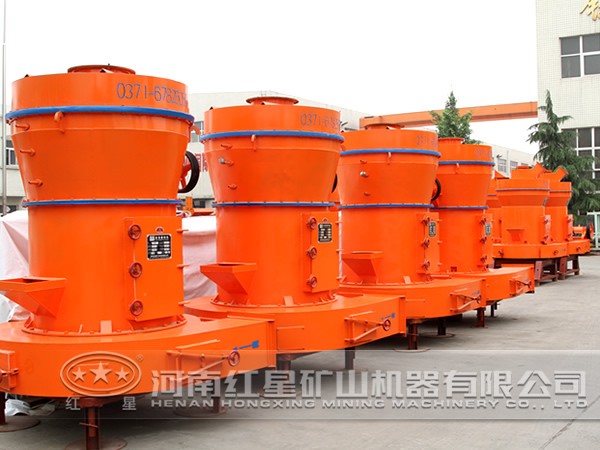 伊利石磨粉機(jī)