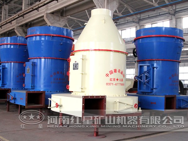 伊利石磨粉機(jī)