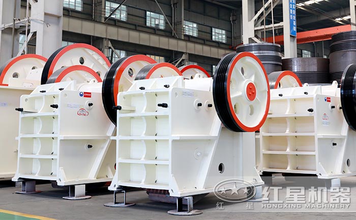 顎式破碎機(jī)