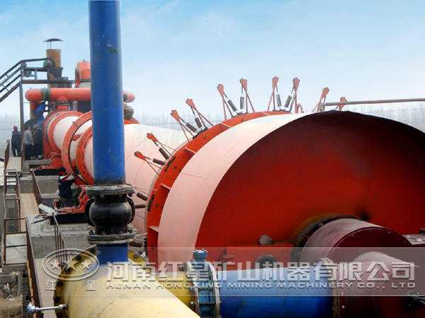 陶粒砂回轉(zhuǎn)窯