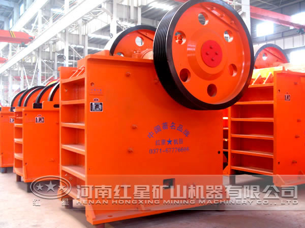 菱鐵礦破碎機(jī)
