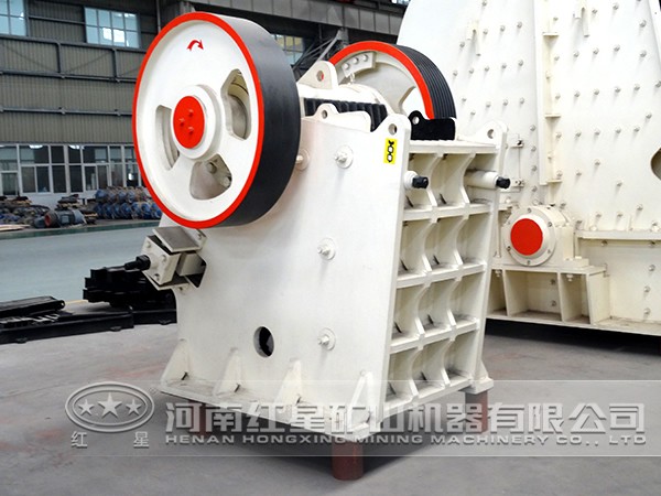 黑鎢礦破碎機(jī)