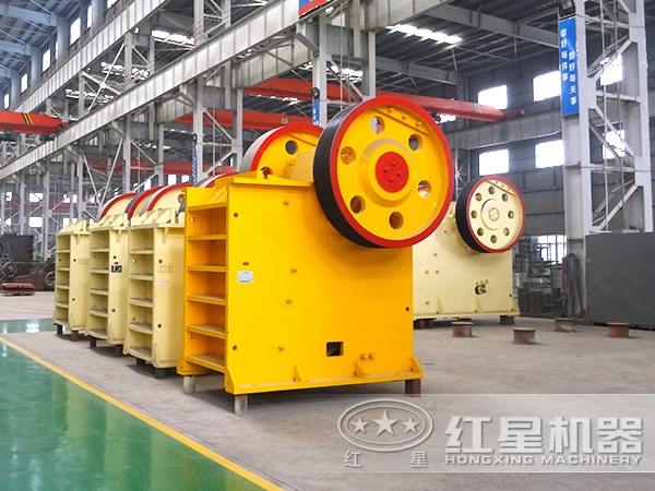 黑鎢礦破碎機(jī)