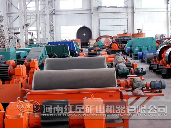 鎢礦磁選機(jī)