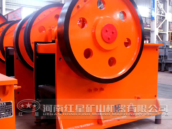 玄武巖破碎機(jī)