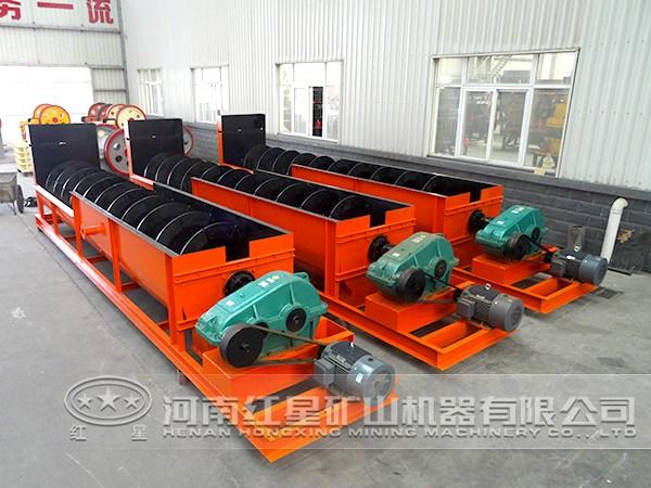 螺旋分級(jí)機(jī)